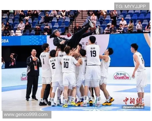 全运会丨篮球——男人18岁以下组小组赛：山东队胜江苏队