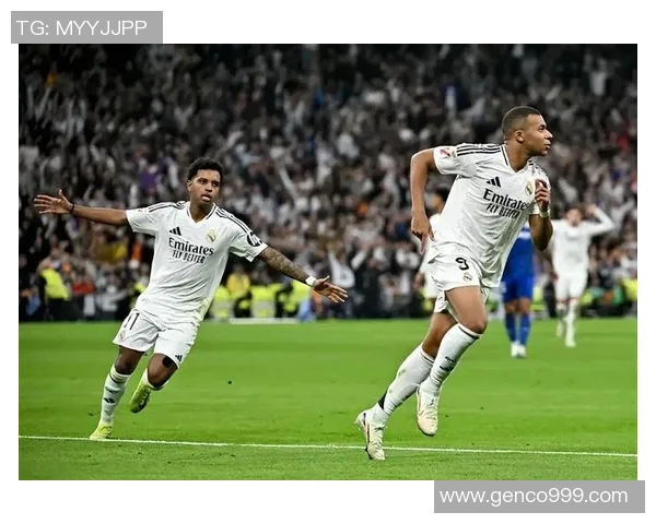 姆巴佩追平C罗! 罗德里戈以德报怨，皇马2-1阿拉维斯完结连败