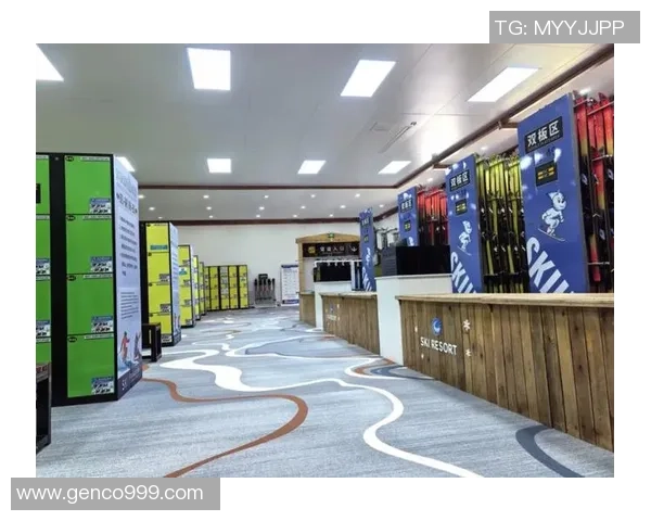 滑雪场租借体系怎么完成智能滑雪服务